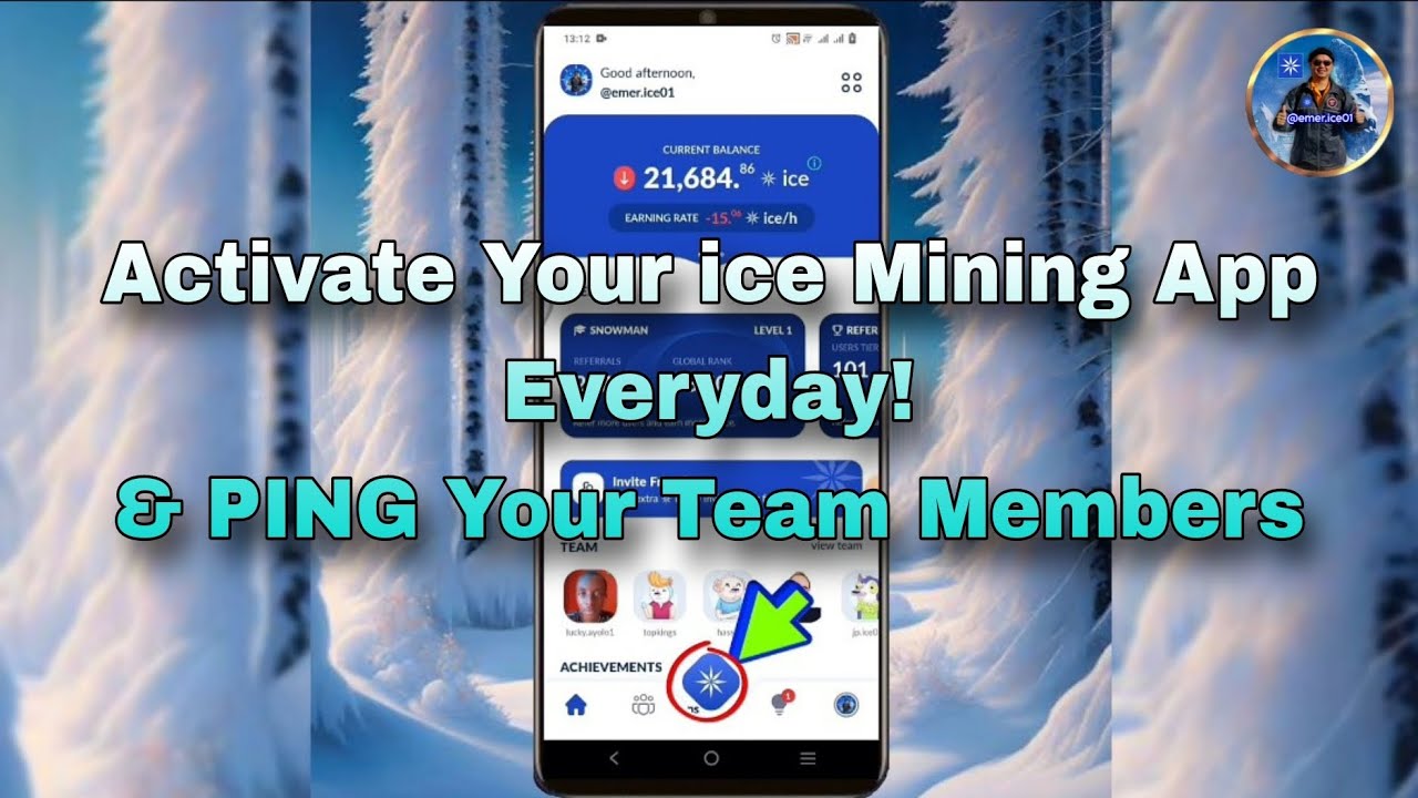 Ice Network APK [UPDATED ] - Download Latest Official Version