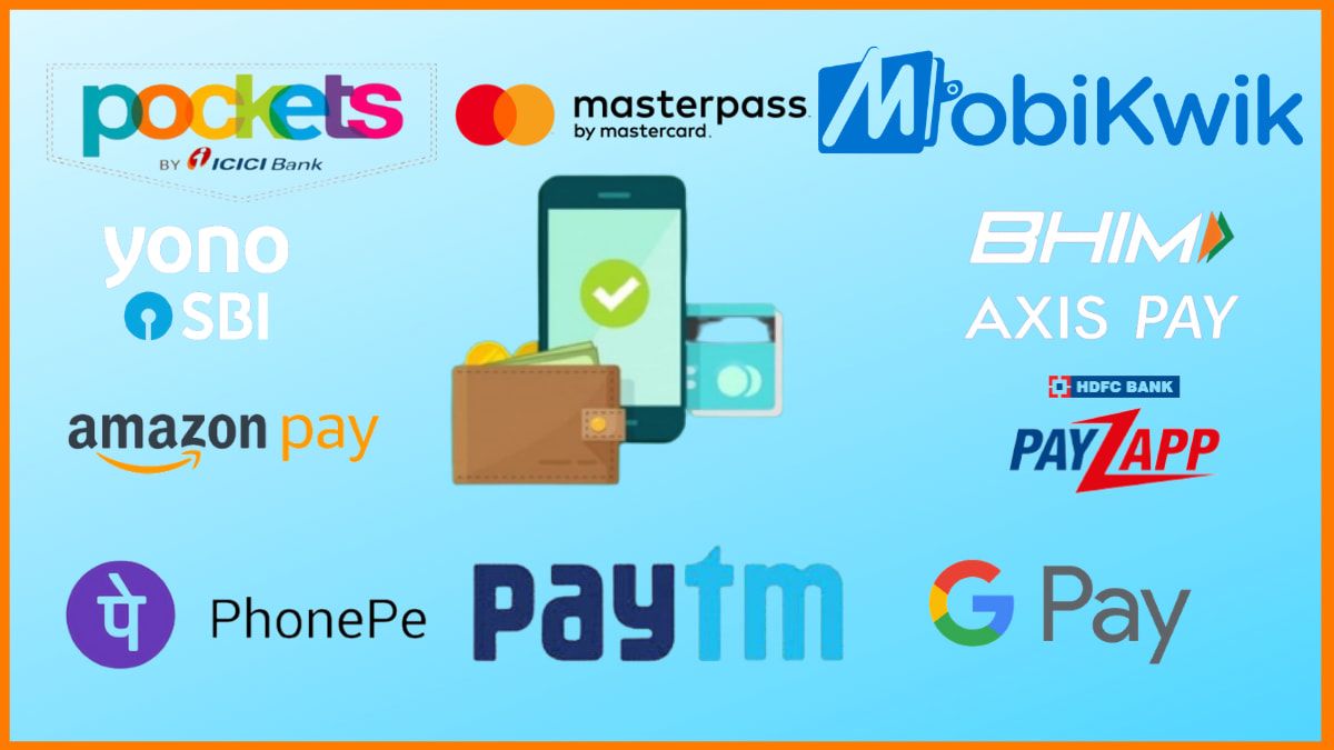 Mobile Recharge Wallet at best price in Mumbai by Easy Wallet | ID: 