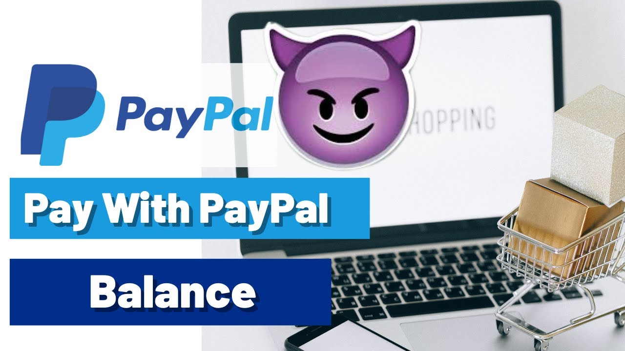 How to use Paypal in Stores