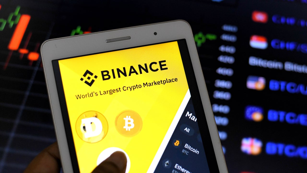 Apple pulls Binance, other crypto apps from India App Store | TechCrunch