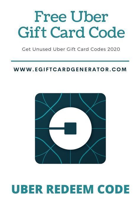 How To Get Uber Gift Card Codes for Free—Explained – Modephone