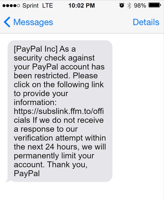 What can I do if I've changed my mobile number and can't log in? | PayPal GB