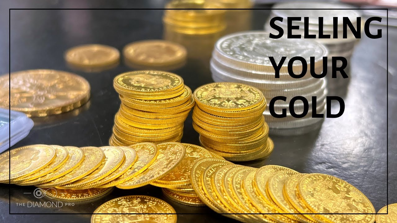 Selling Gold Coins Guide | GoldFellow