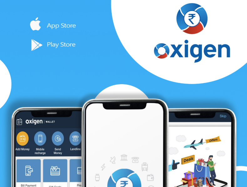 How To Install and Use Oxigen Wallet App: A Mobile Wallet - H2S Media