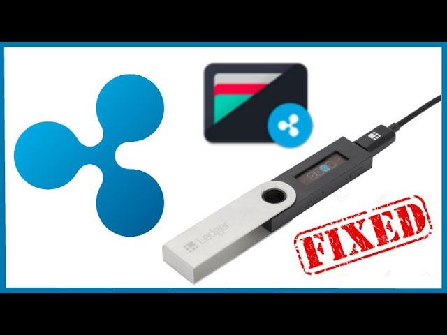 Investor Loses Thousands of XRP from Ledger Wallet: Details
