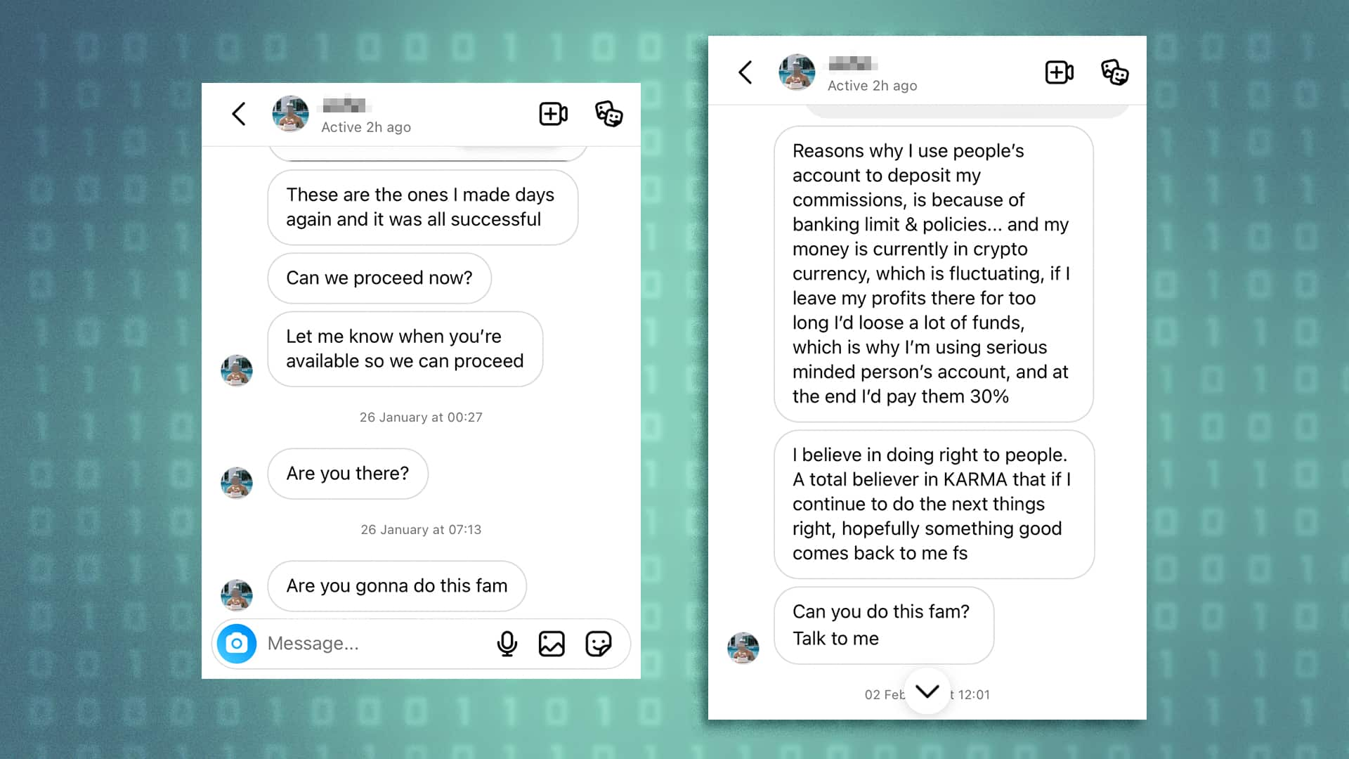 'Crypto Instagram' Is Becoming a Thing, Scams and All - CoinDesk