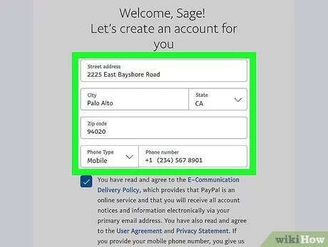 How to Use PayPal Without a Linked Debit or Credit Card