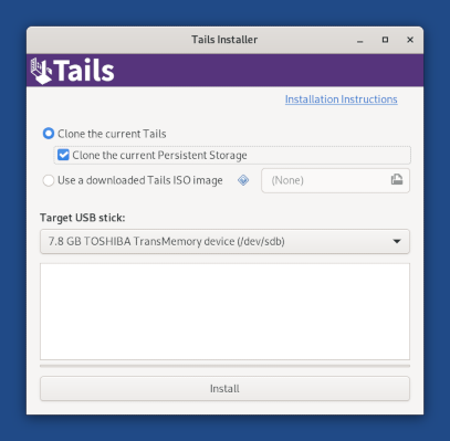 Update needed to Electrum docs (#) · Issues · tails / tails · GitLab