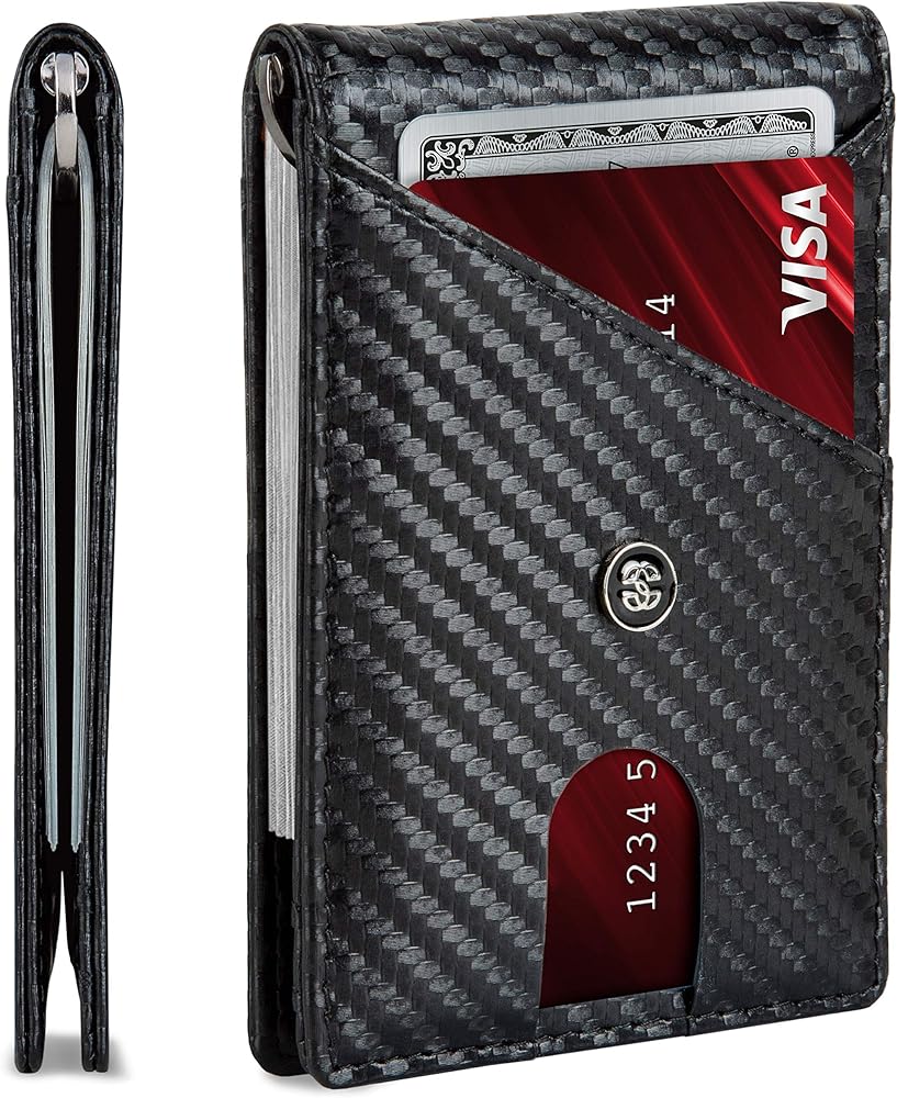 Men’s RFID-wallets | In Leather, Aluminium or Carbon Fiber | Ekster®