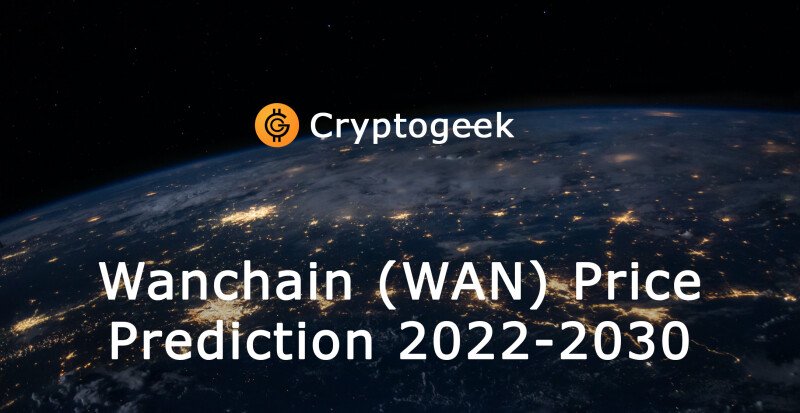 Wanchain price today, WAN to USD live price, marketcap and chart | CoinMarketCap