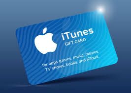 Sell iTunes Gift Card in Nigeria - March - Nosh