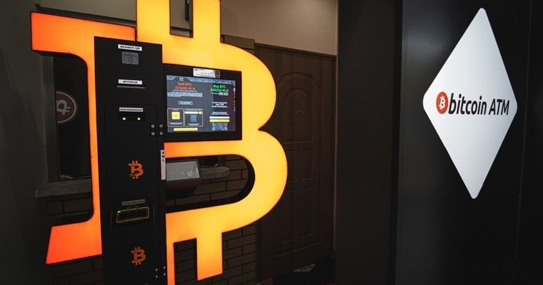 Bitcoin ATM - Wikipedia