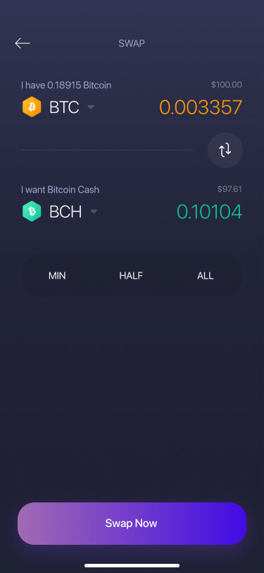 HTC will preload a Bitcoin Cash wallet on its blockchain phone