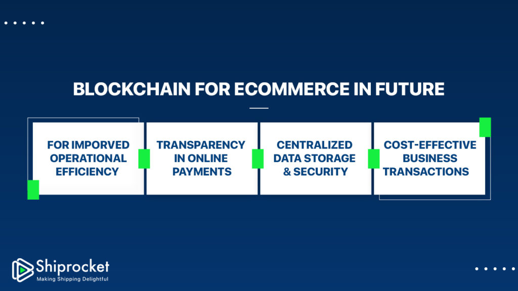 3 Immediate Blockchain Uses for Ecommerce Companies - Practical Ecommerce