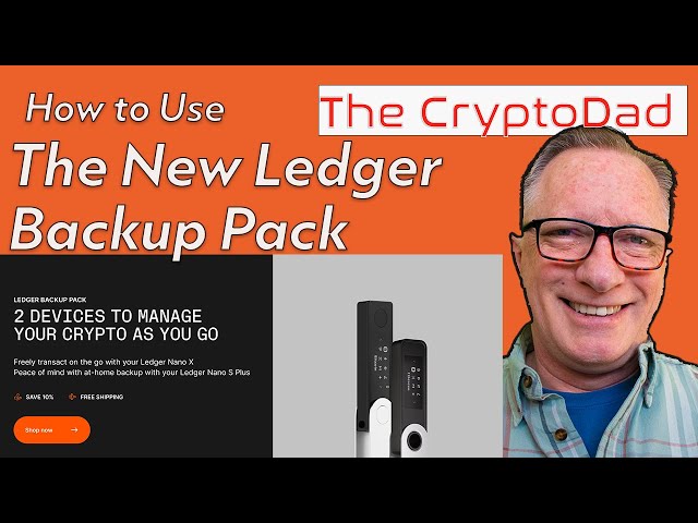 What Is Ledger Recover? | Ledger