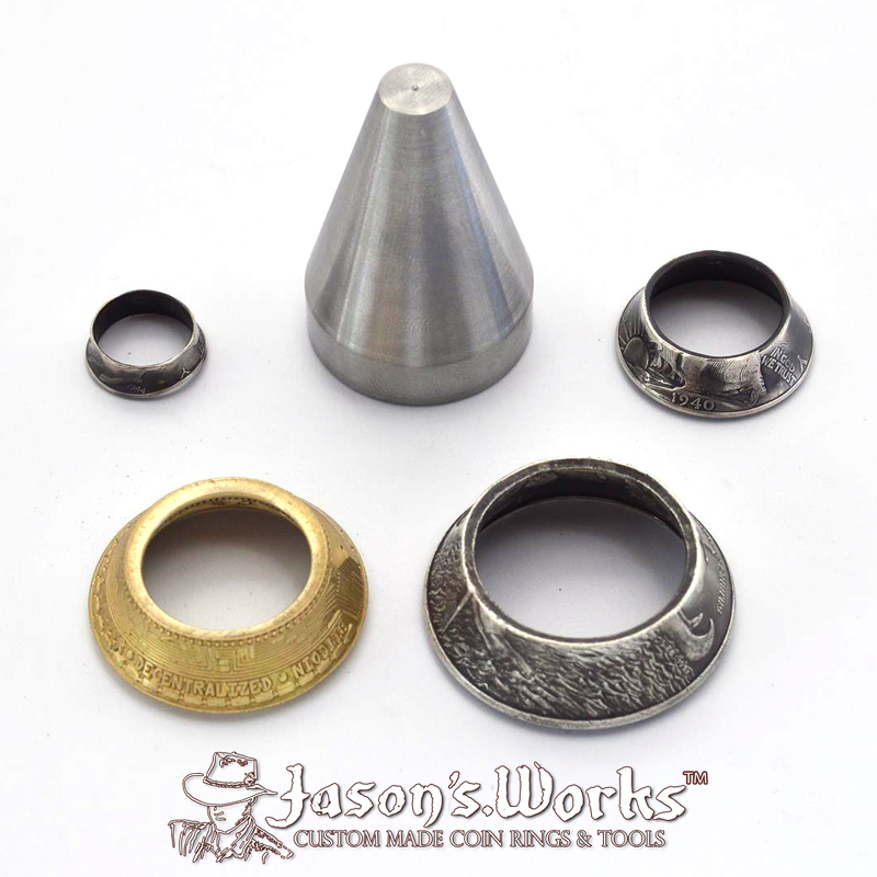 Coin RIng Maker Store