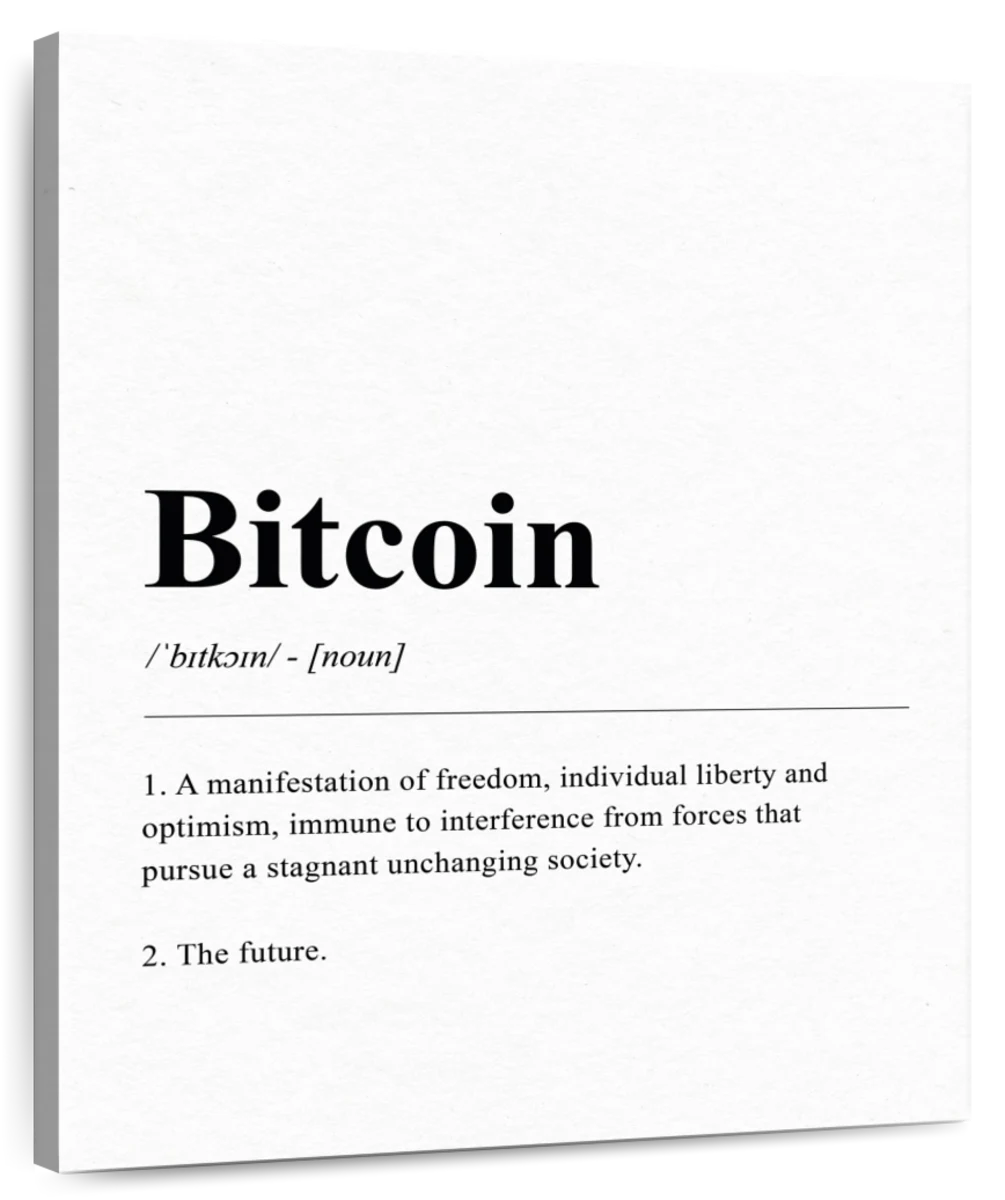 Bitcoin Definition & Meaning - Merriam-Webster
