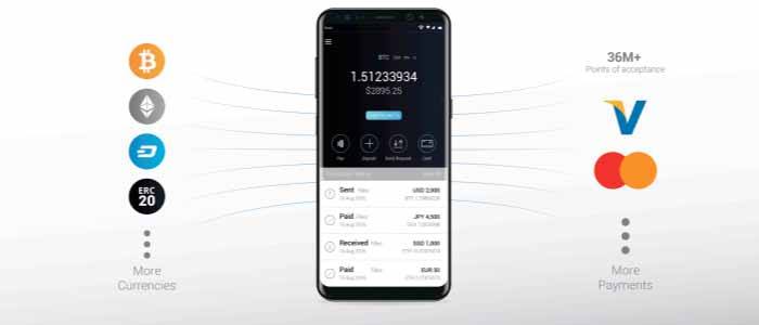 TenX - reviews, contacts & details | Wallets | Crypto services