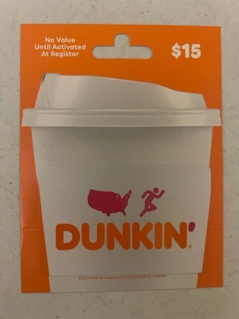 Best Dunkin Donuts Shop Gift Card Deals - Compare Low Sale Prices