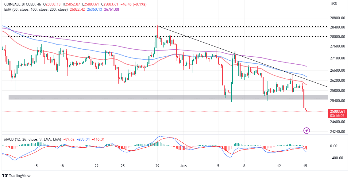 Bitcoin price prediction for 