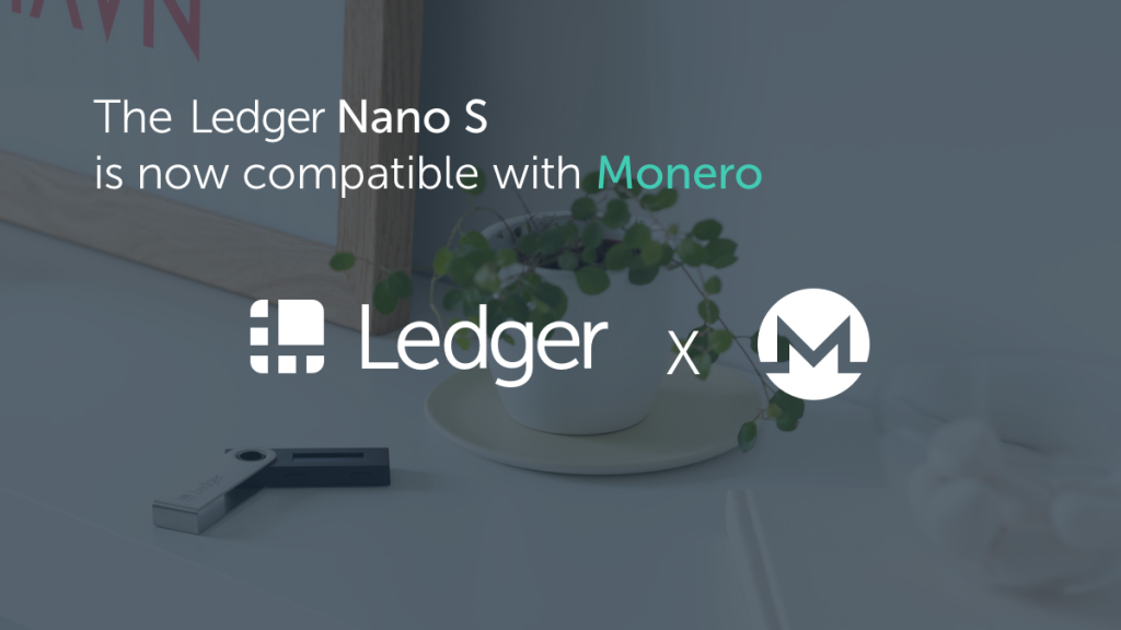 GitHub - LedgerHQ/app-monero: Monero wallet application for Ledger Nano S & X