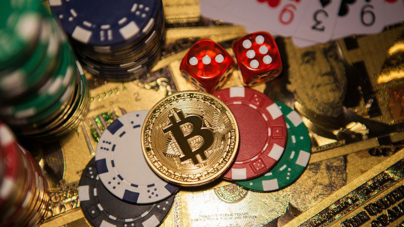 Cryptocurrency and links or impact to gambling addiction