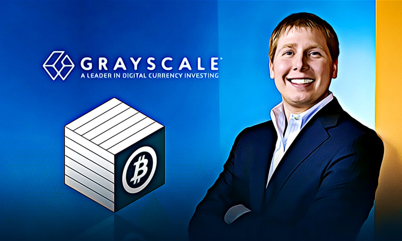 Crypto Billionaire Barry Silbert Steps Down As Grayscale Chairman of The Board - The Daily Hodl