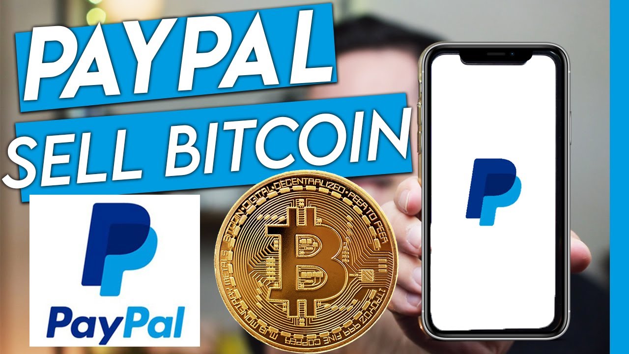 I can't sell my cryptocurrency - PayPal Community
