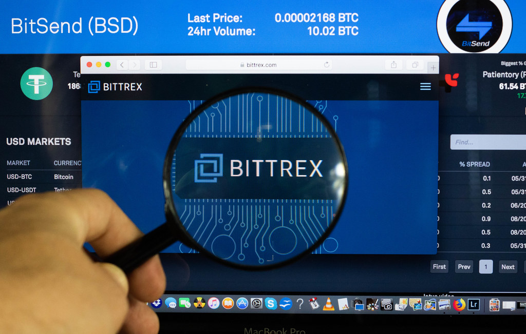 Bittrex | Investment Guide Africa