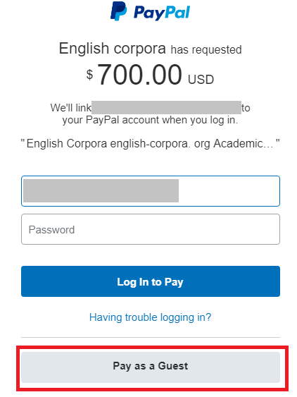 Solved: My account is suddenly in French, not English - PayPal Community