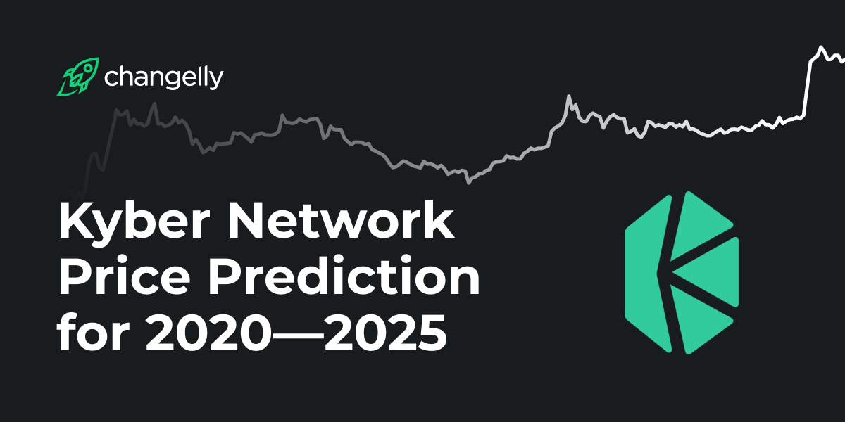 Kyber Network Crystal v2 Price Prediction to | How high will KNC go?