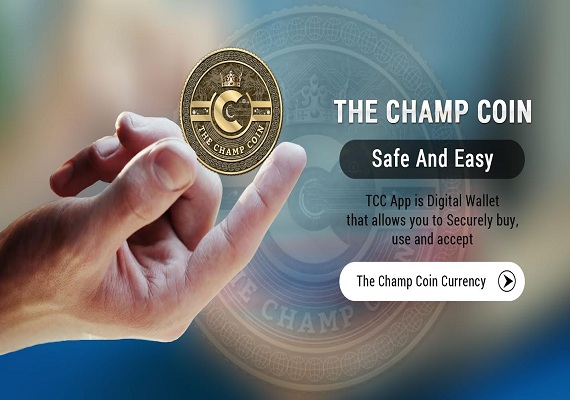 Buy The Champion Coin in India at Best Price - TCC-INR Rate - BuyUcoin