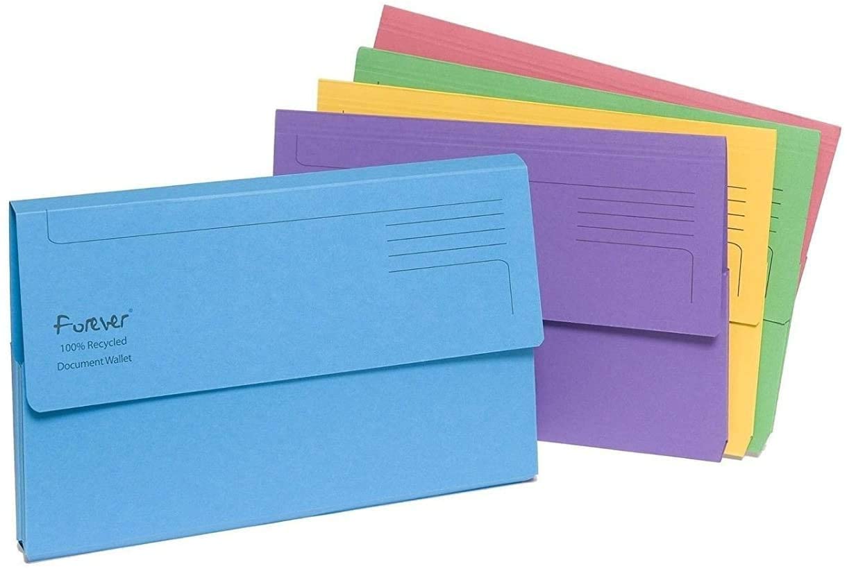 Document Folders & Wallets – Stationery Superstore UK