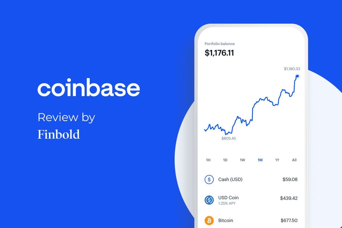 Coinbase Review UK & Analysis (What We Really Think In )