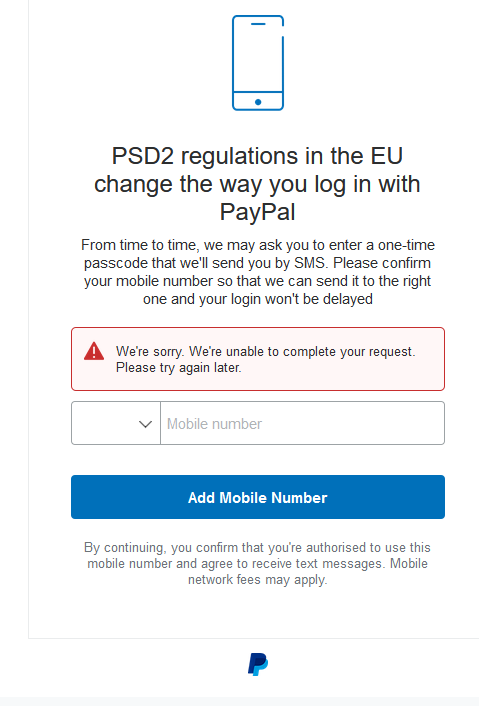 What is 2-step verification and how do I turn it on or off? | PayPal US