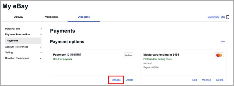 All You Need to Know About eBay Managed Payments [Mar ]