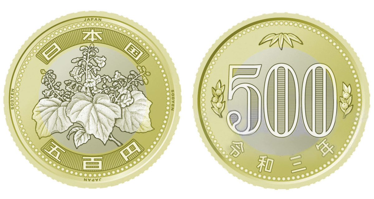 Money in Japan, Part I: The Coins — As Seen In Japan