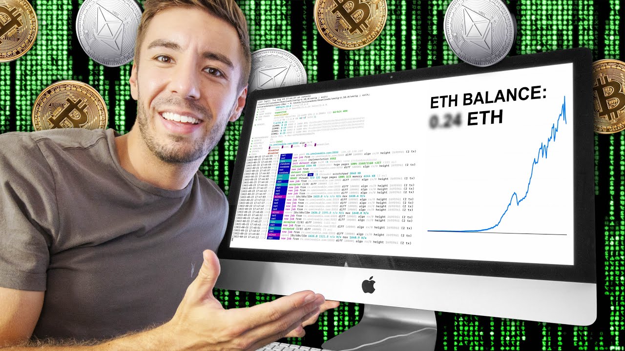 MacBook Pro cryptocurrency mining profitable, but only just - 9to5Mac