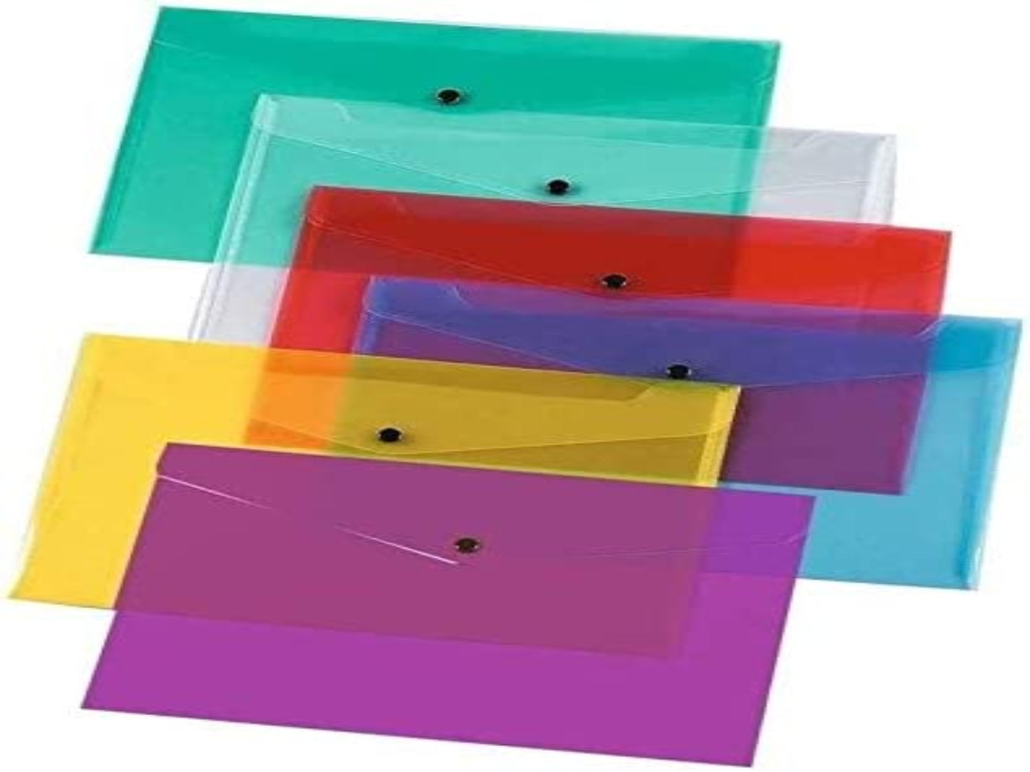 Document Wallets A5 Printed Documents Enclosed | KB Packaging