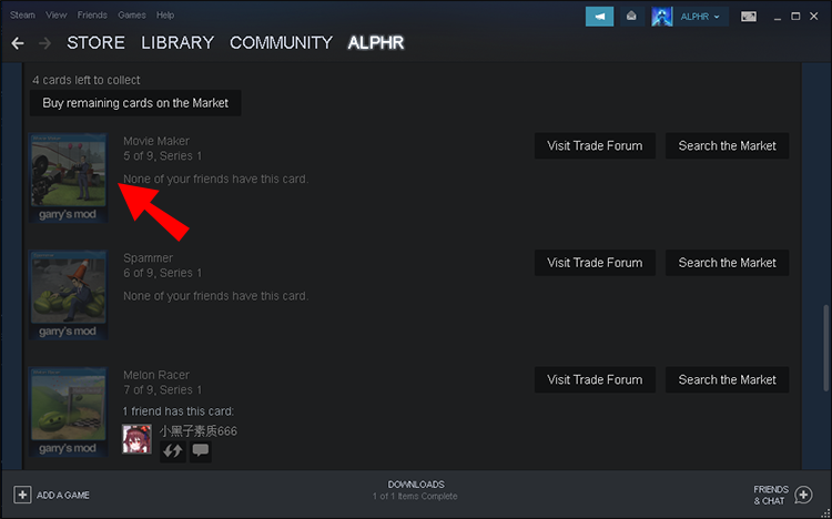 How to Trade on Steam With Anyone on Your Friends List