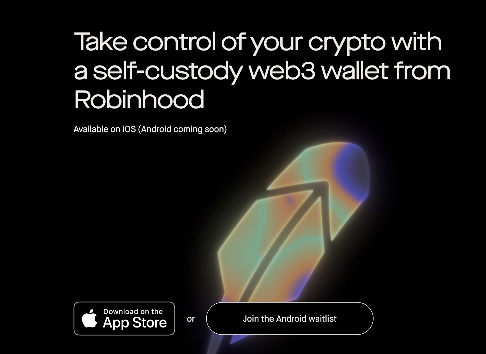 ‎Robinhood Wallet on the App Store