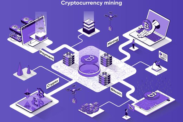 4 Ways to Build the Complete Crypto Mining Rig