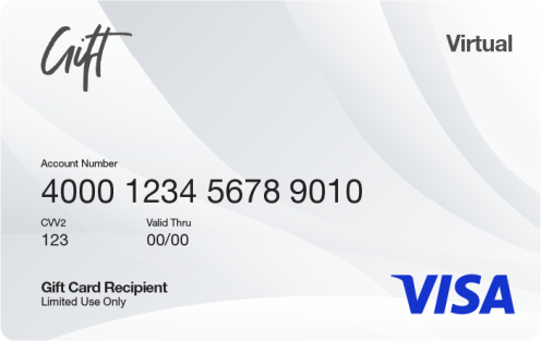 Visa® Virtual Gift Card | Buy a code from $25 | bitcoinhelp.fun