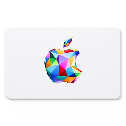 Buy Apple Gift Cards - Apple