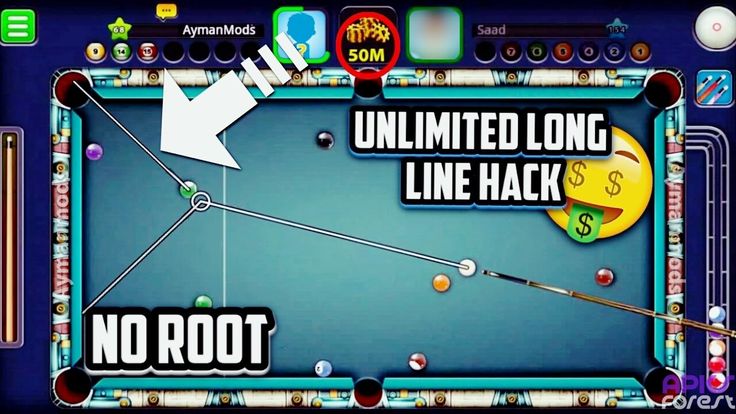 8 Ball Pool Hack APK & iOS Download Latest Version 