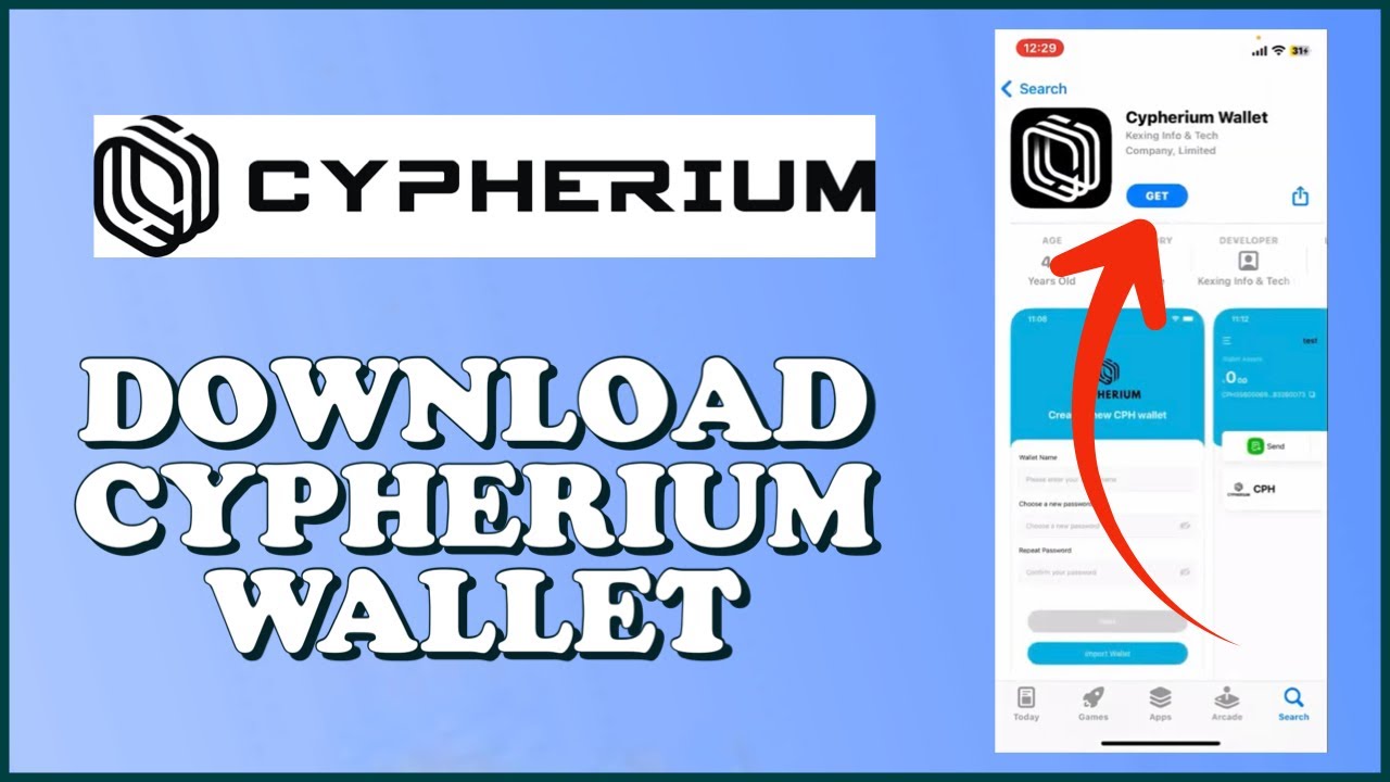 Downloads - Everything Cypherium