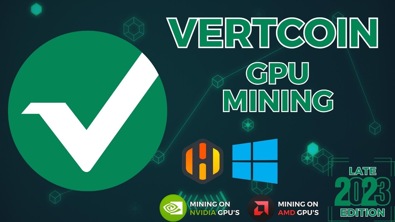 Vertcoin (VTC) Verthash | Mining Pools