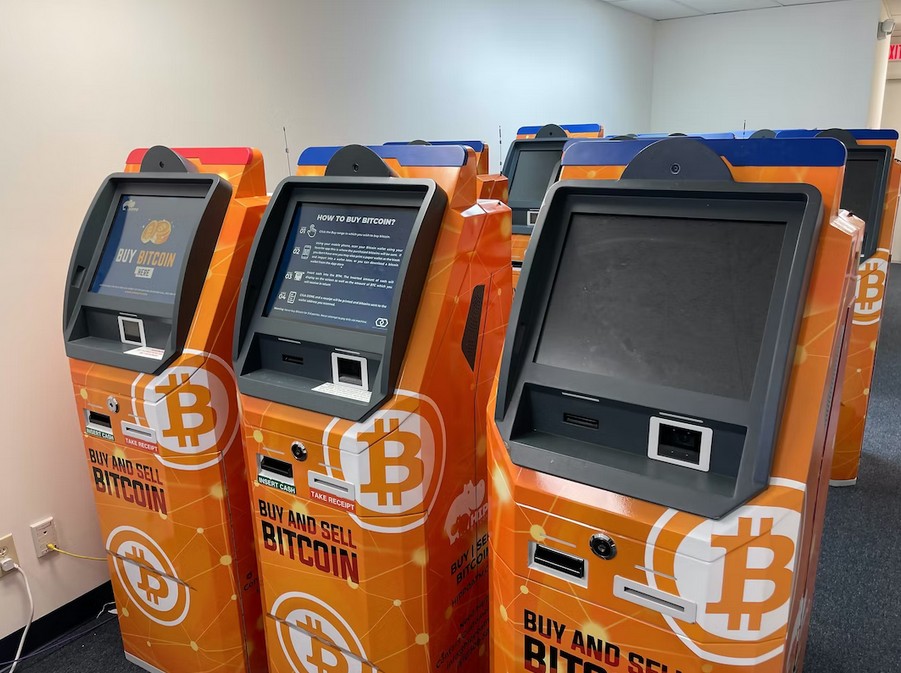KC has over crypto ATMs, mostly in low-income neighborhoods