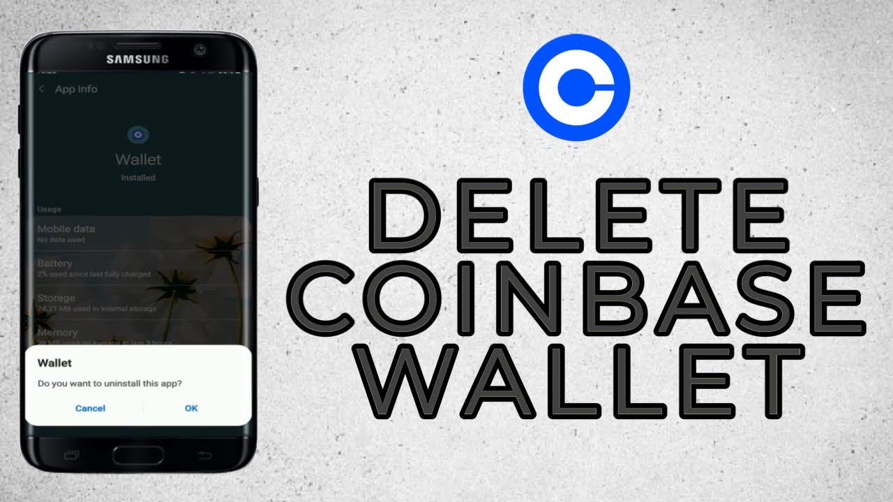 How to Delete Coinbase | Coinbase Review ()