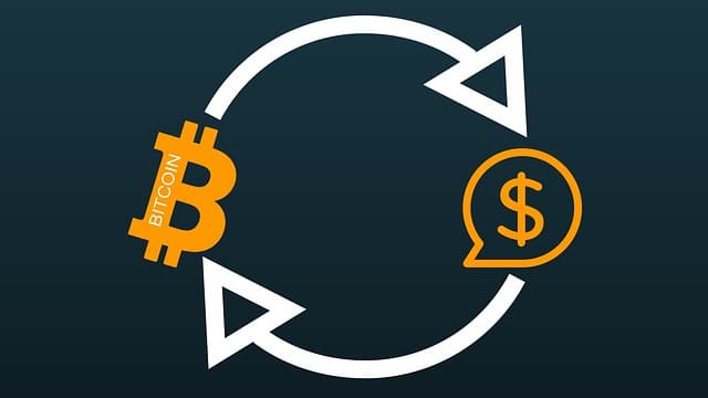 1 BTC to USD - Bitcoins to US Dollars Exchange Rate